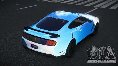 Shelby Mustang Deson S9 para GTA 4