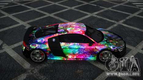 Audi R8 Evriel S2 para GTA 4