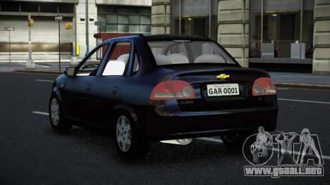 Chevrolet Classic Moynuzo para GTA 4