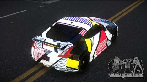 Nissan 370Z Jesna S8 para GTA 4
