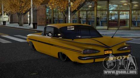 Chevrolet Impala Qaata para GTA 4