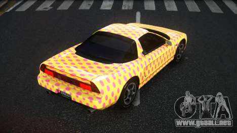 Honda NSX Stedon S4 para GTA 4