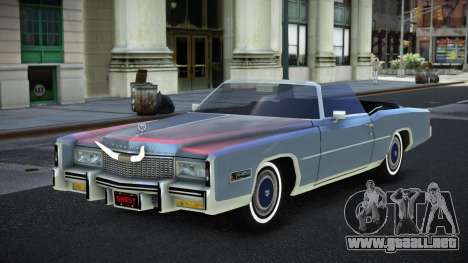 Cadillac Eldorado Yetley para GTA 4