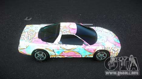 Honda NSX Cetochi S11 para GTA 4