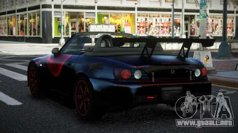 Honda S2000 Chjay S1 para GTA 4