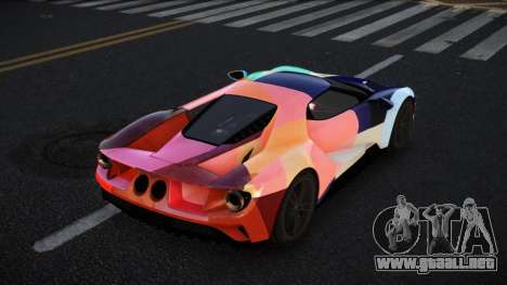 Ford GT Tulia S4 para GTA 4