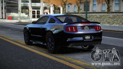 Ford Mustang Mejecobi para GTA 4