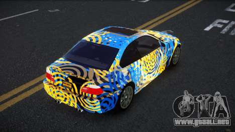 BMW M3 E46 Chjany S11 para GTA 4