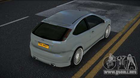 Ford Focus Opog para GTA 4