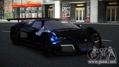 Gumpert Apollo Neahin S11 para GTA 4