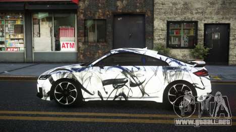 Audi TT Sekaley S2 para GTA 4
