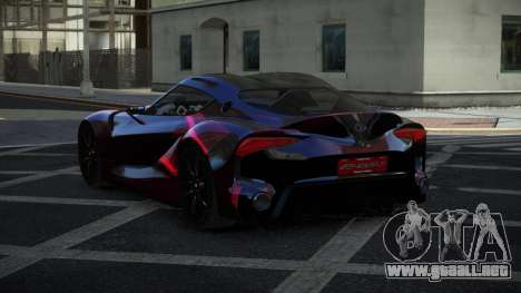 Toyota Supra Nixaca S13 para GTA 4