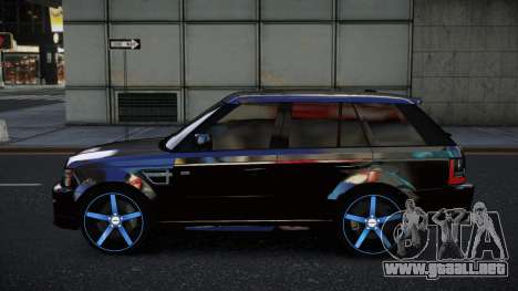 Land Rover Range Rover Sport Quyayak para GTA 4