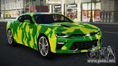 Chevrolet Camaro SS Anzie S13 para GTA 4