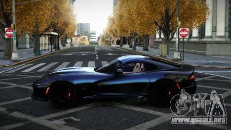 Dodge Viper Semij S12 para GTA 4