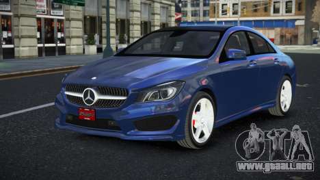 Mercedes-Benz CLA 250 Juqtupoge para GTA 4