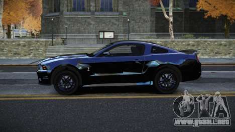 Ford Mustang Mejecobi para GTA 4
