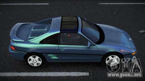 Toyota MR2 Forju para GTA 4