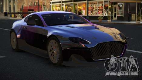 Aston Martin Vantage Denli S6 para GTA 4