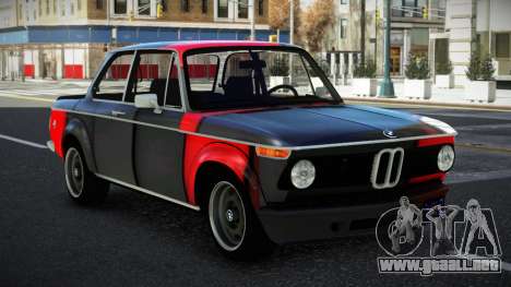 BMW 2002 Yagel S14 para GTA 4