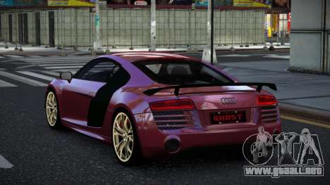 Audi R8 Jahry para GTA 4