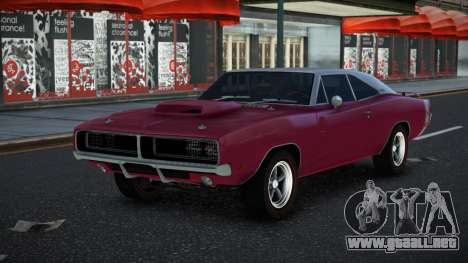 Dodge Charger Fige para GTA 4