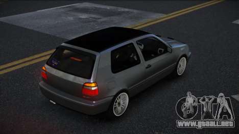 Volkswagen Golf Xiklovoj para GTA 4