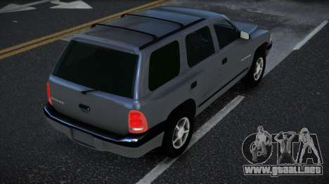 Dodge Durango Nocjoxo para GTA 4