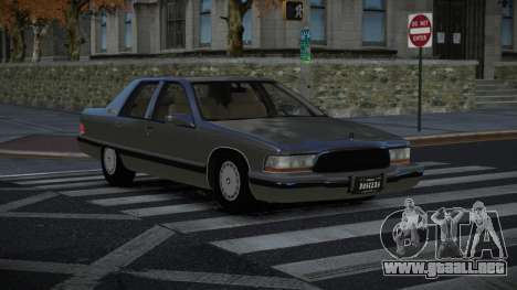 Buick Roadmaster Hojoh para GTA 4