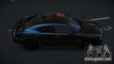 Dodge Charger Azex para GTA 4