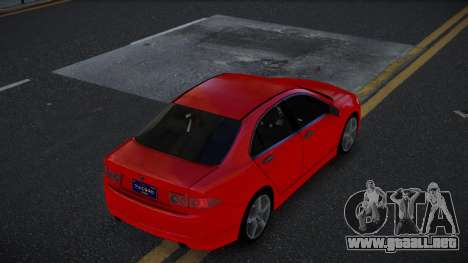 Honda Accord Pokciwag para GTA 4
