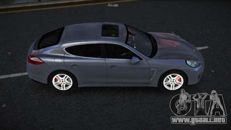 Porsche Panamera Davahabip para GTA 4