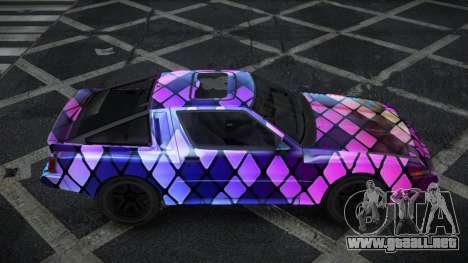 Mitsubishi Starion Evego S14 para GTA 4