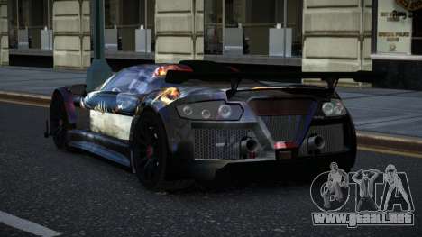 Gumpert Apollo Neahin S8 para GTA 4