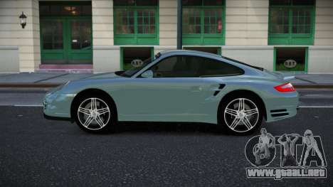 Porsche 997 Fejkoxepu para GTA 4