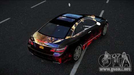 Mercedes-Benz E500 Vantora S10 para GTA 4