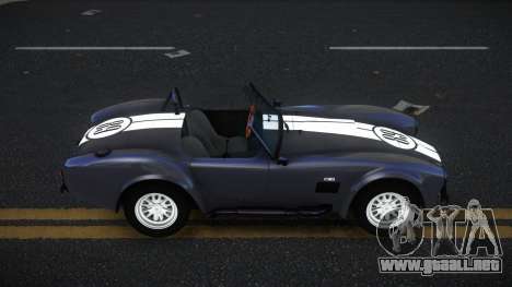 Shelby Cobra Bamuduwat para GTA 4