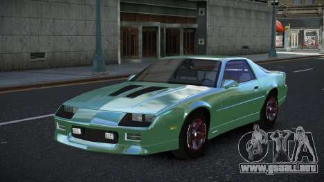 Chevrolet Camaro Tezxodo para GTA 4