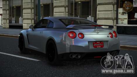 Nissan GT-R Zukzi para GTA 4
