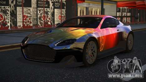 Aston Martin Vantage Denli S4 para GTA 4