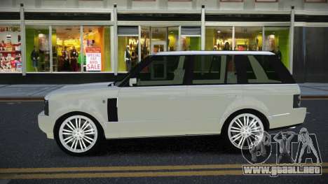 Land Rover Range Rover Vogue Pauwa para GTA 4