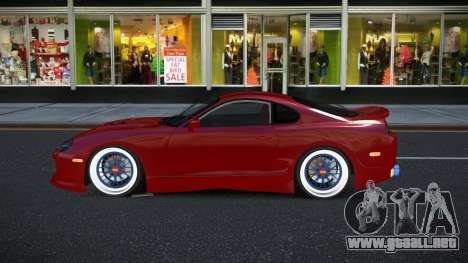 Toyota Supra Xuso para GTA 4