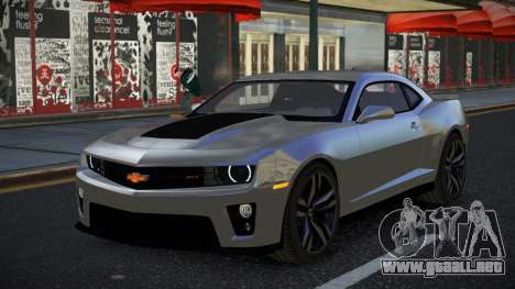 Chevrolet Camaro Jaexic para GTA 4