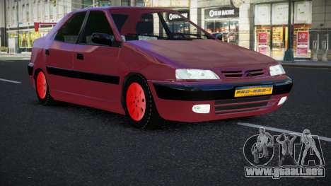 Citroen Xantia Weida para GTA 4