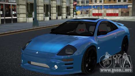 Mitsubishi Eclipse Gulojizut para GTA 4