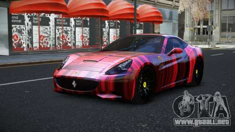 Ferrari California Cholian S2 para GTA 4