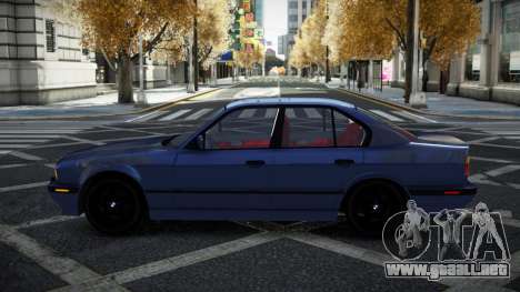 BMW M5 E34 Sutovu para GTA 4