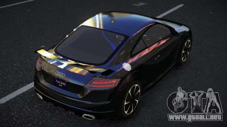 Audi TT Arden S2 para GTA 4