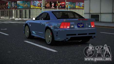 Saleen S281 Vuoju para GTA 4