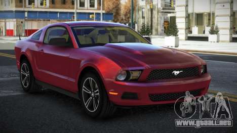 Ford Mustang Yaqi para GTA 4